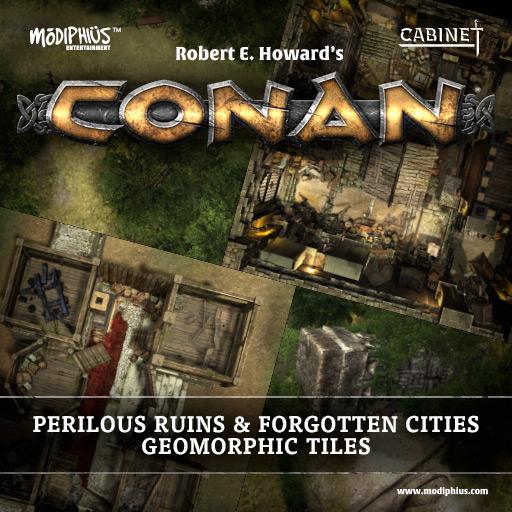Conan: Perilous Ruins